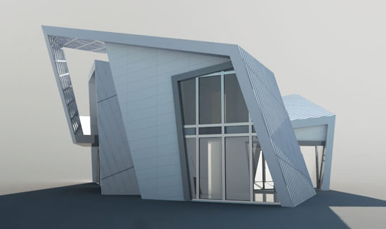 libeskind villa 4