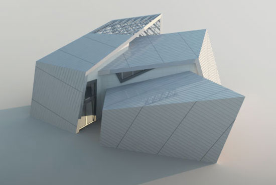libeskind villa 5