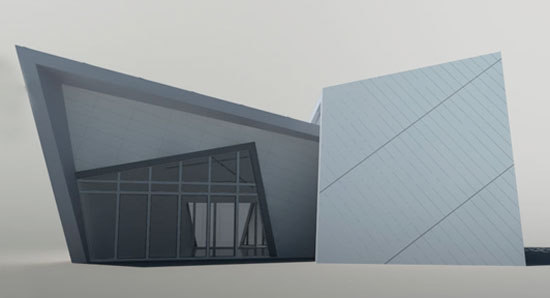 libeskind villa 6