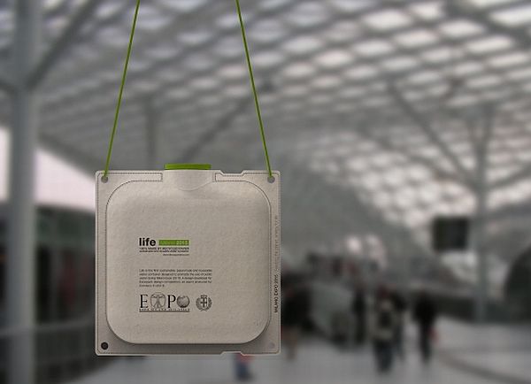 life sustainable water container
