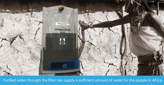 lifesack water purifier kit 4