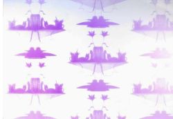 light sensitive wallpaper