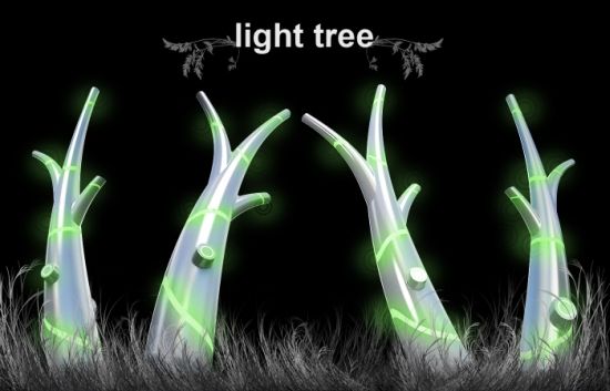 light tree 1