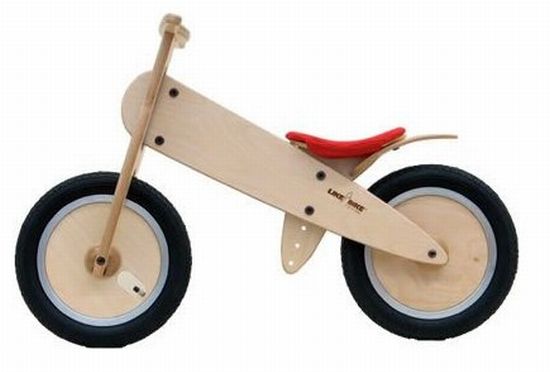 like a bike
