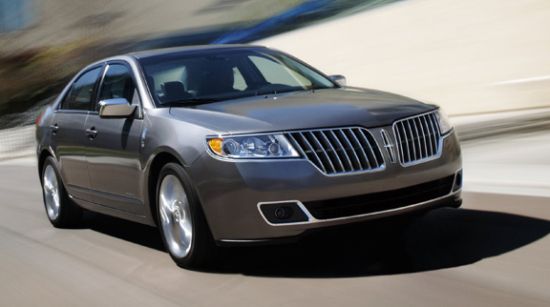 lincoln mkz hybrid 2