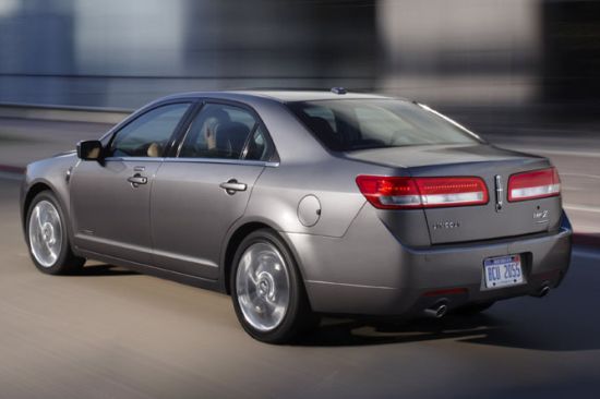 lincoln mkz hybrid 3