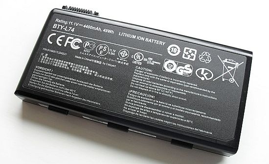 lithium ion batteries