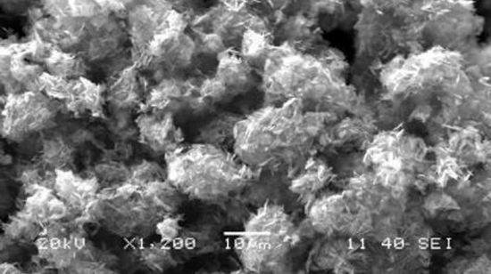 lithium manganese phosphate