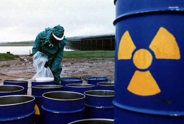 Long-Lived Nuclear Waste