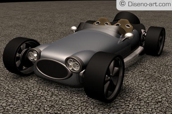 lotus electrive 3