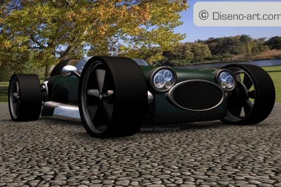 lotus electrive 4