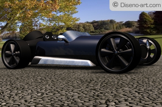lotus electrive 5