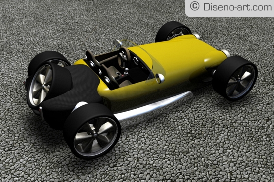 lotus electrive 6