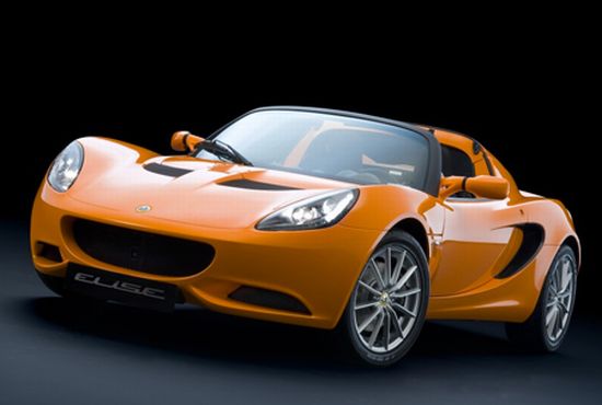 lotus elise lotus elise