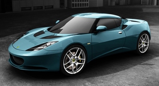 lotus evora