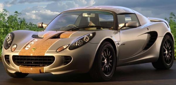 Lotus Eco Elise