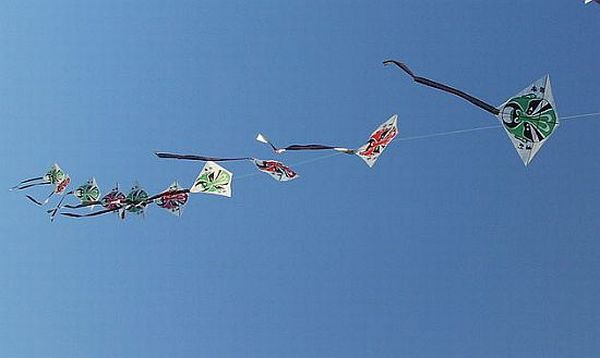 makani energy harvesting kites