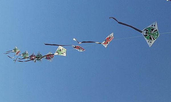 Makani Power to develop energy harvesting kites