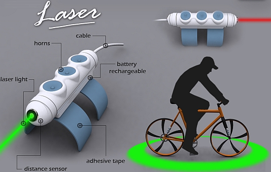 bike safety gadgets