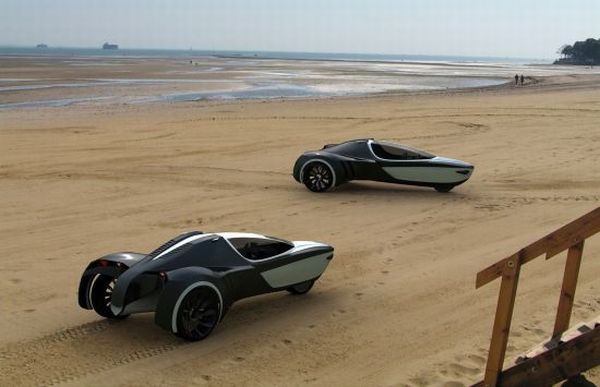 manta concept electric amphibious vehicle 2