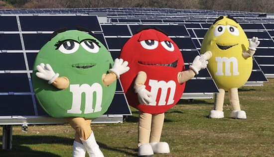 mars chocolate company 1