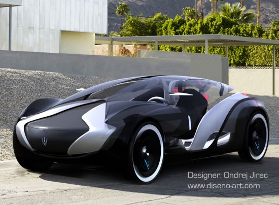 maserati tramontane 1