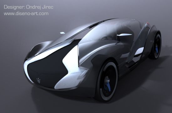 maserati tramontane 3