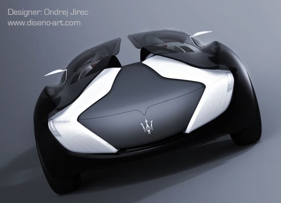 maserati tramontane 5