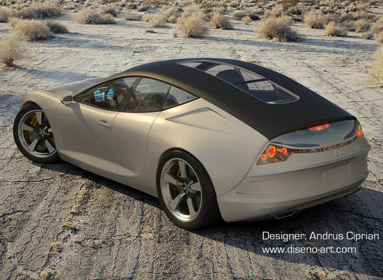 mazda rx z concept 4