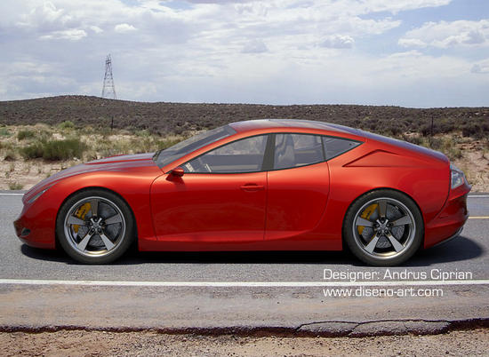 mazda rx z concept 6
