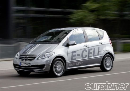 mercedes benz a class e cel 1