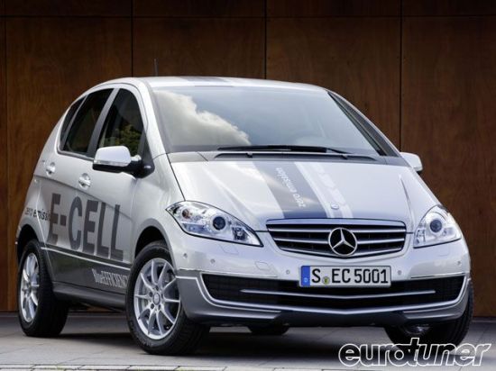 mercedes benz a class e cel 3