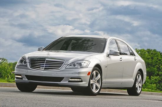 mercedes benz announces two new hybrids for 2011 4