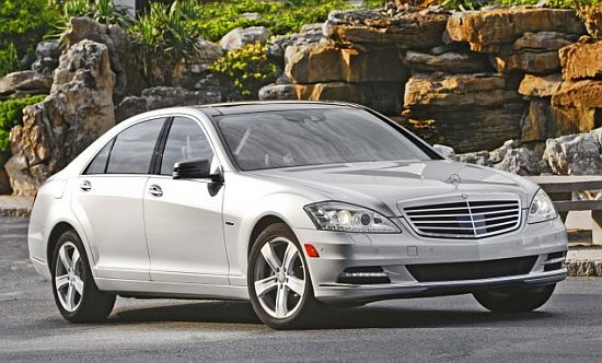 mercedes benz announces two new hybrids for 2011 5