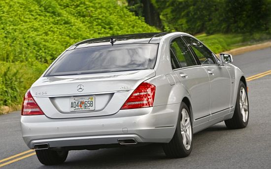 mercedes benz announces two new hybrids for 2011 6
