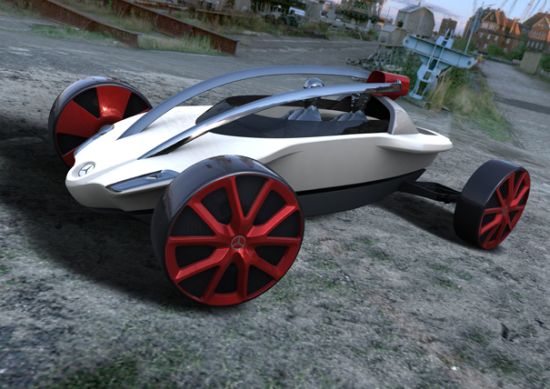 mercedes benz arrow1