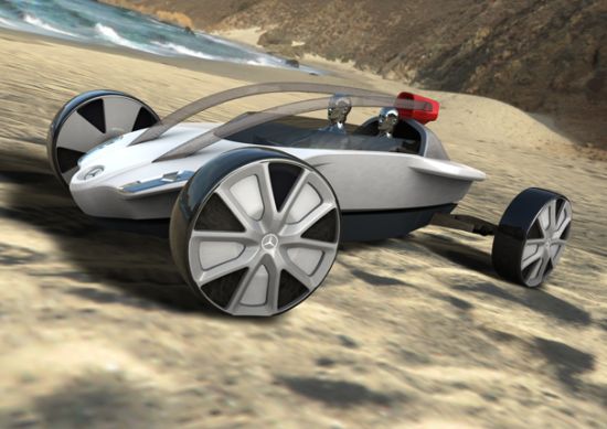 mercedes benz arrow3