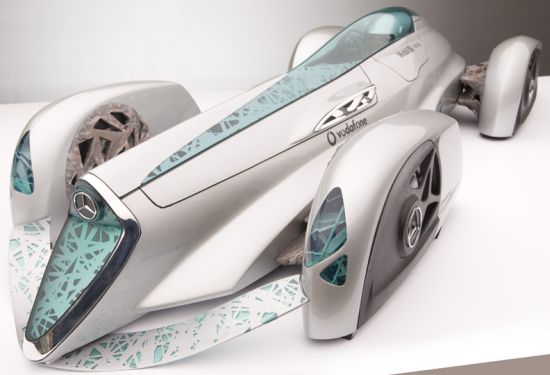 Mercedes-Benz BlitzenBenz brings history to the future with much needed ...