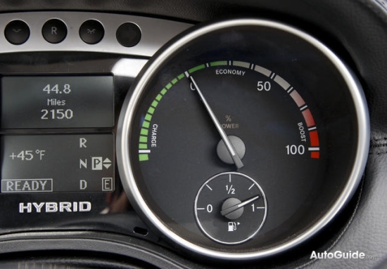 mercedes ml450 hybrid 4matic 2