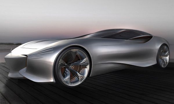 Mercedes-Benz Aria Concept