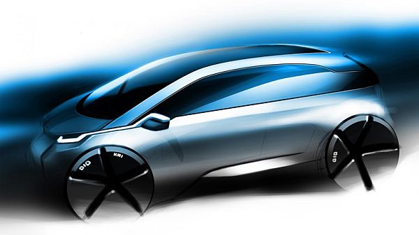 Mercedes-Benz Arrow concept