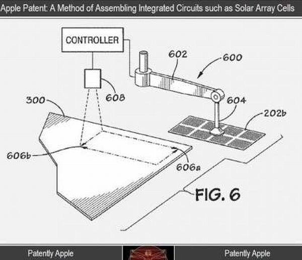Method of assembling integrated circuit