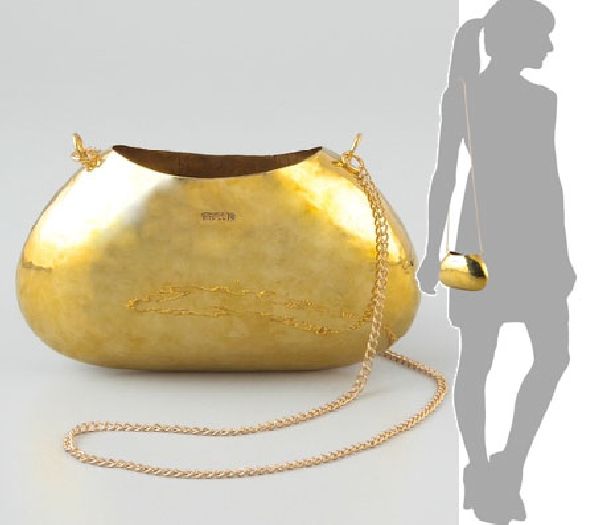 Mettle Simi recycled Bombshell Bag