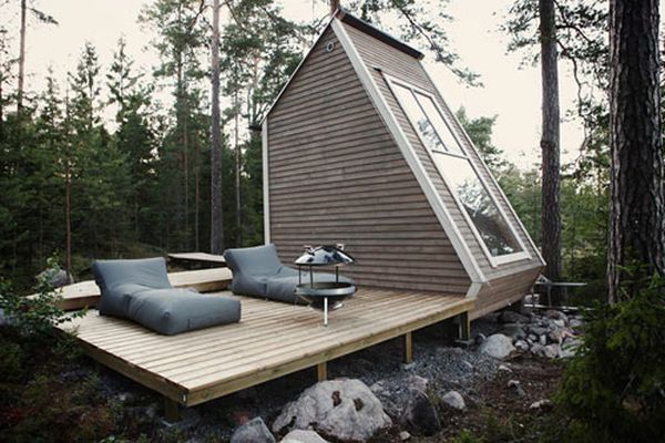 Micro Cabin in Finland