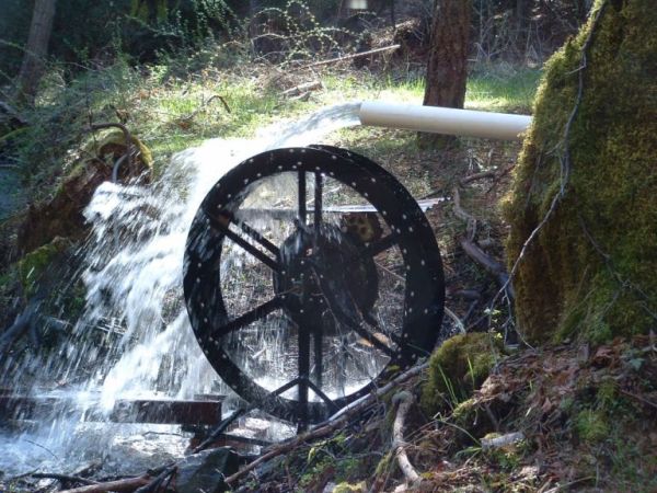 Micro hydro Electricity