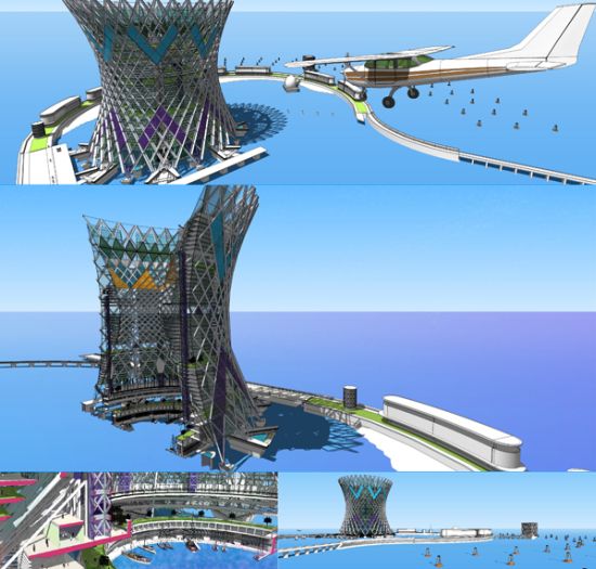 mid ocean sustainable city 1