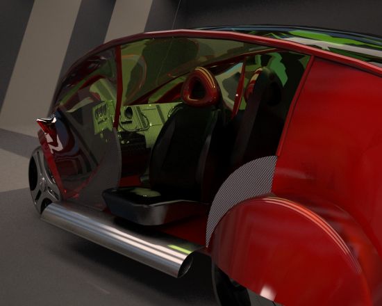 mini car 5