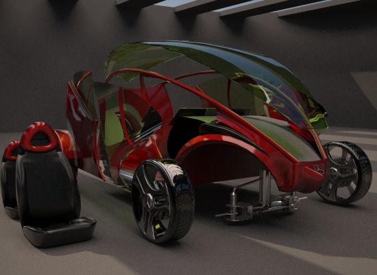 mini car 7