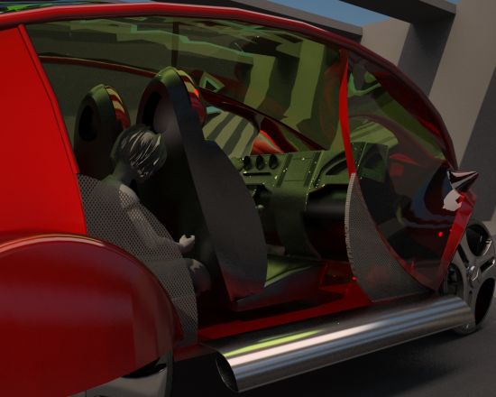 mini car 8
