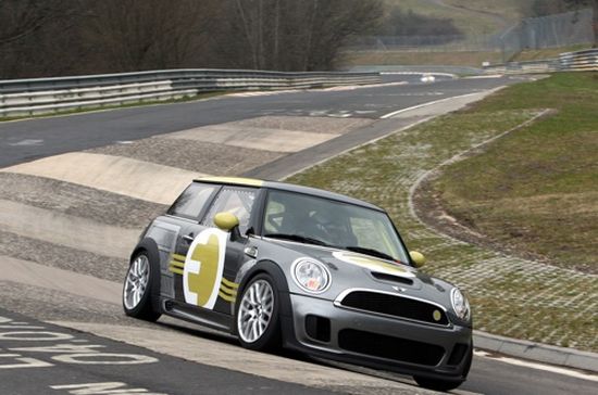 mini e